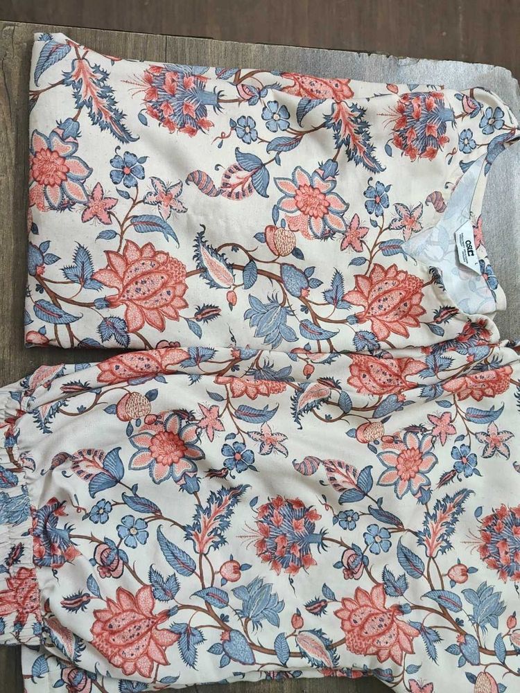 Floral Co-ord Set