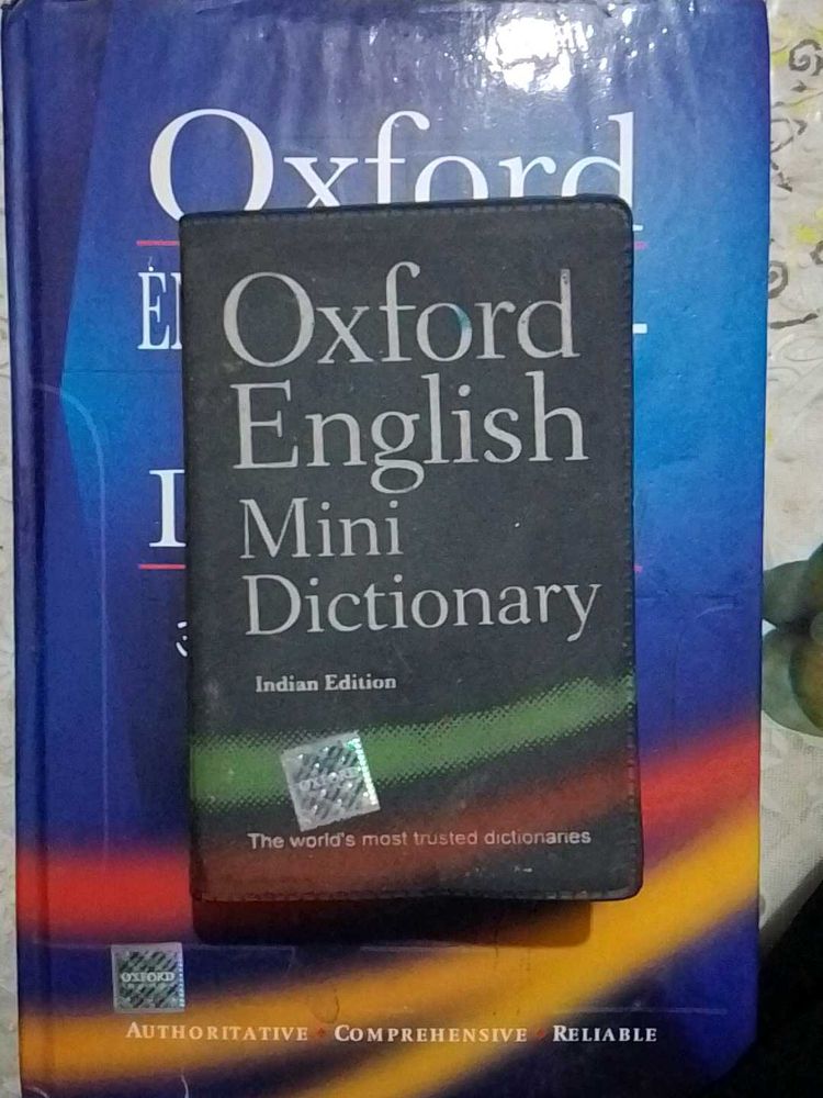 Oxford Mini Dictionary