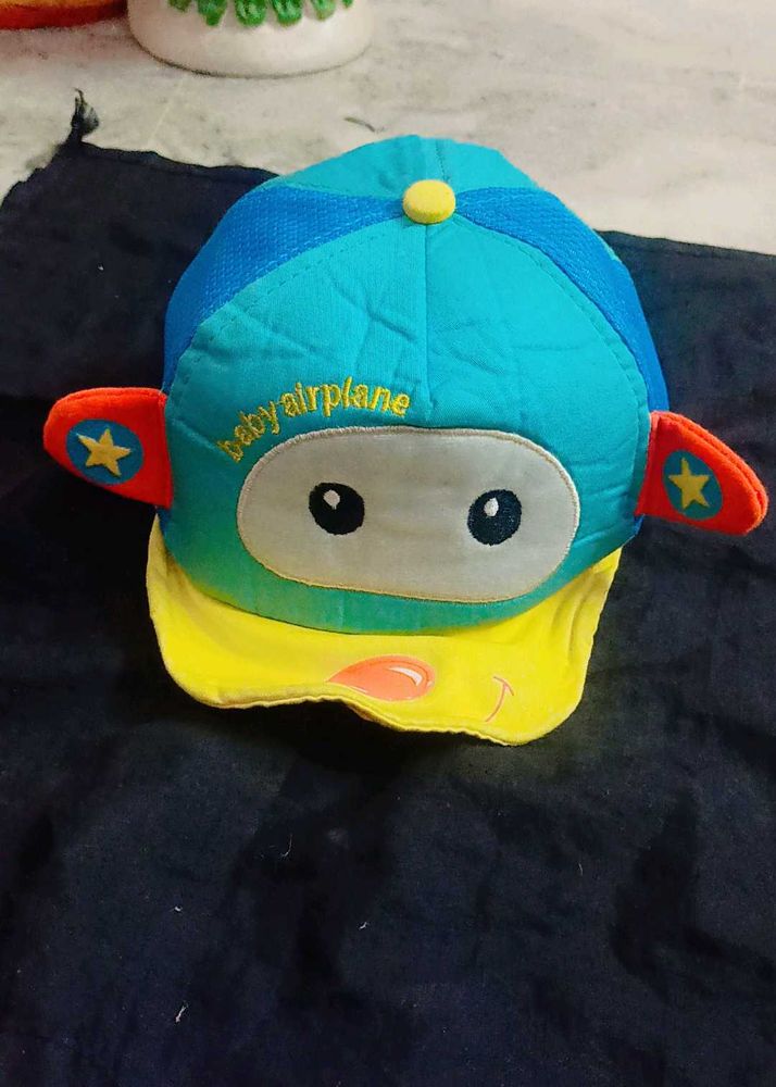 Boy And Girl Caps