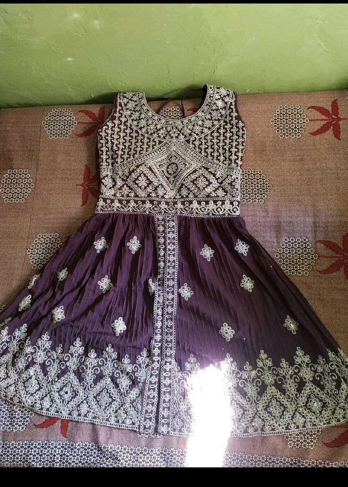 Sharara Suit
