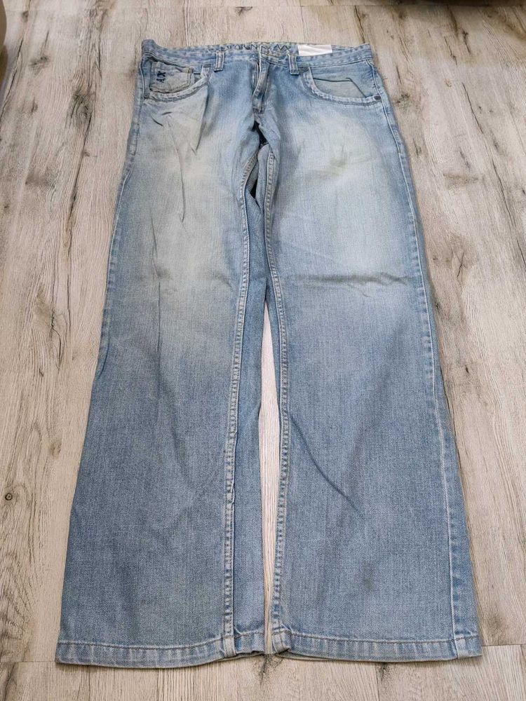Ma1611 Le collezioni bootcut jeans waist 34