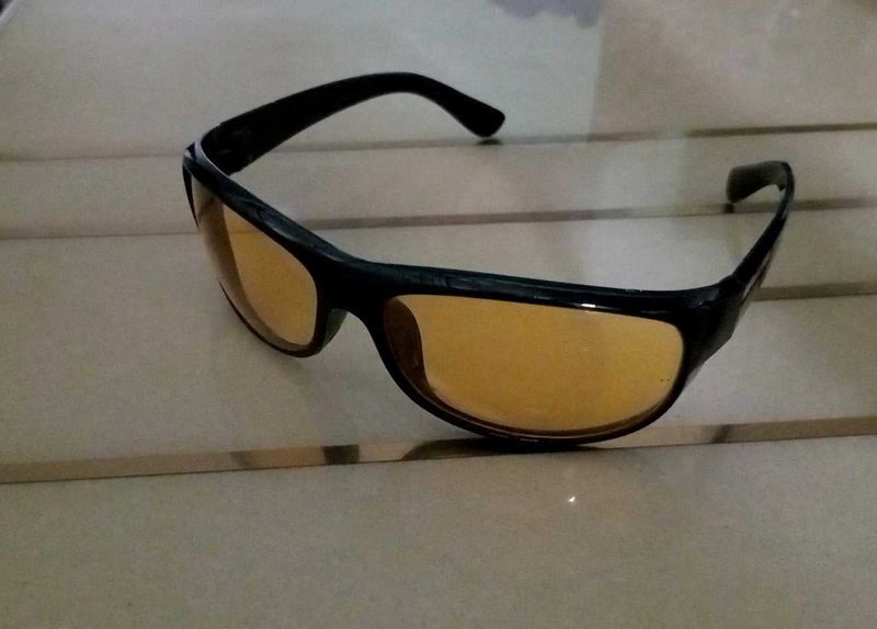 Stylish Black Sunglasses (Unisex)