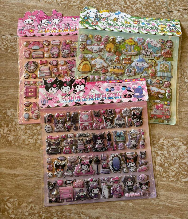 Sanrio Stickers