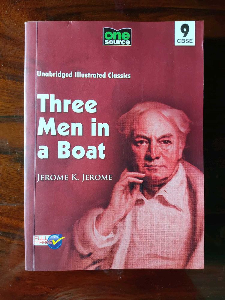 Three Men in a Boat