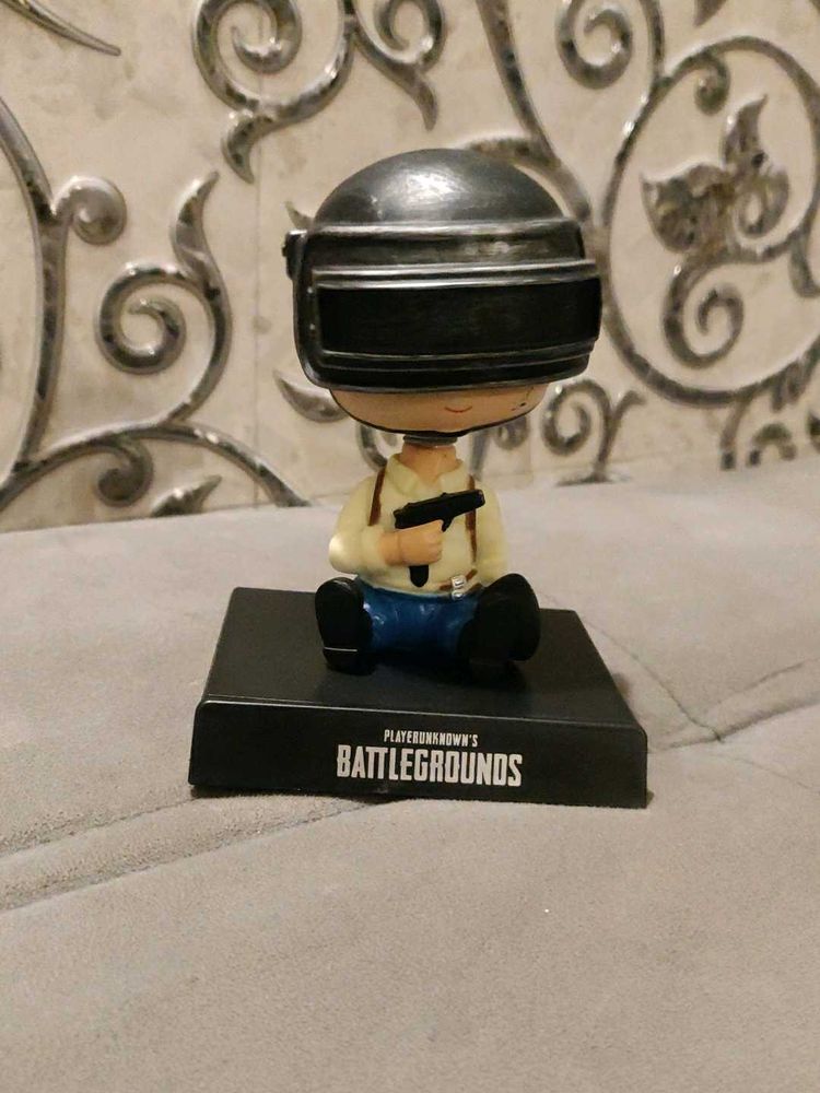PUBG Bobblehead Figure