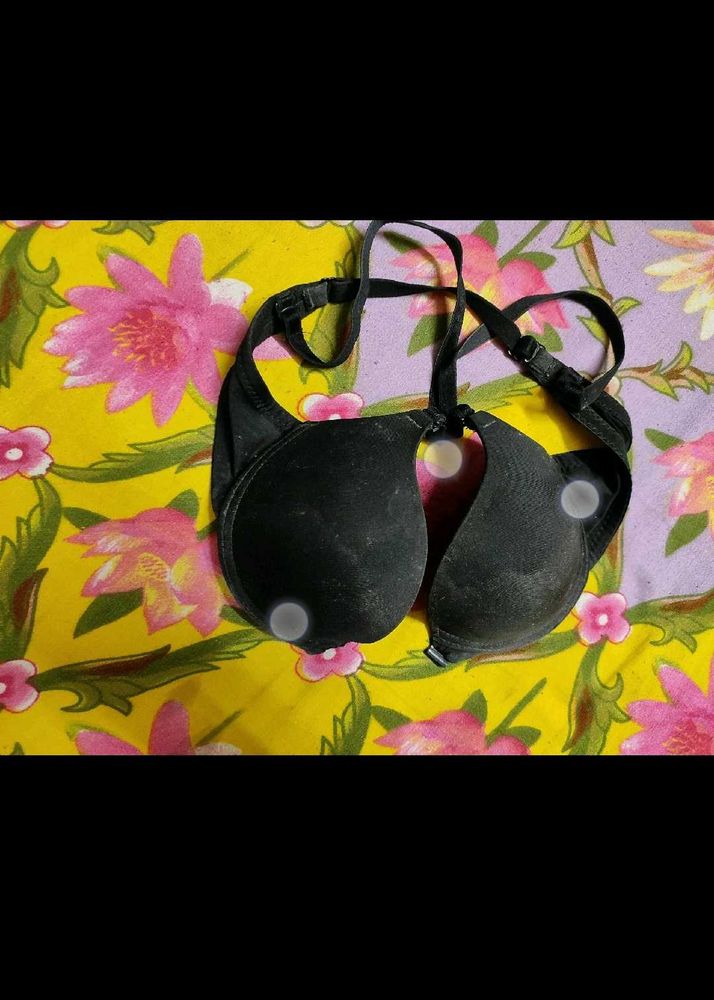 Black Pushup BRA 🖤🖤
