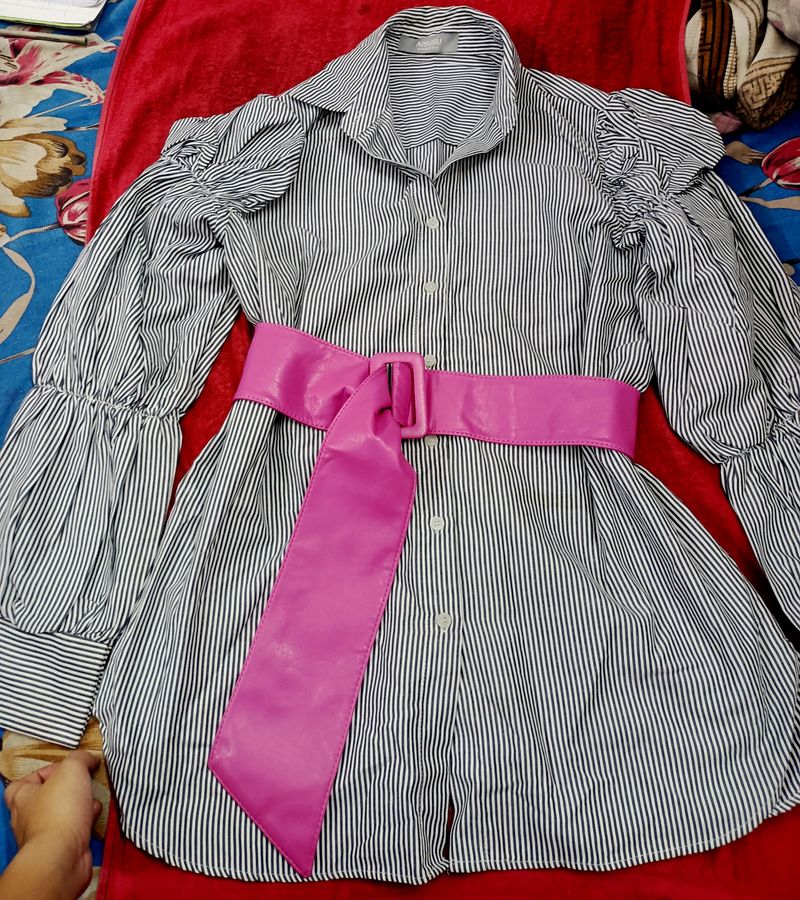 Shirt Dress