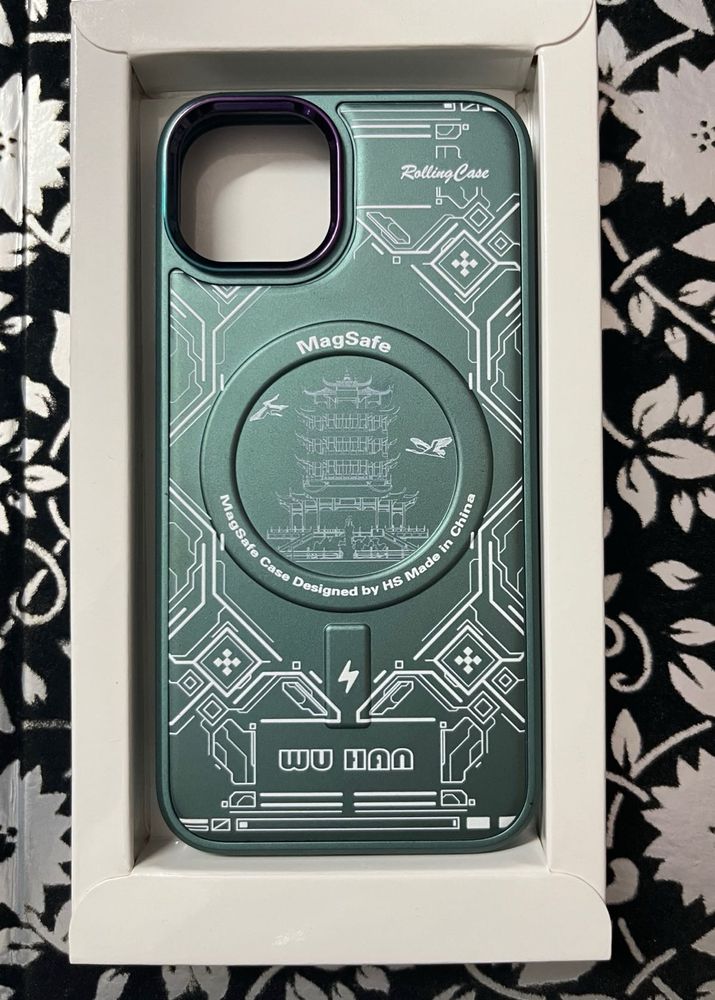 iPhone 13 Back Cover Case