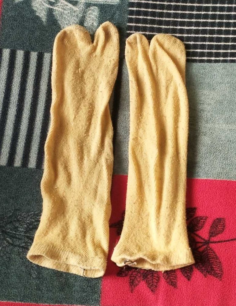 Toe Separator Socks