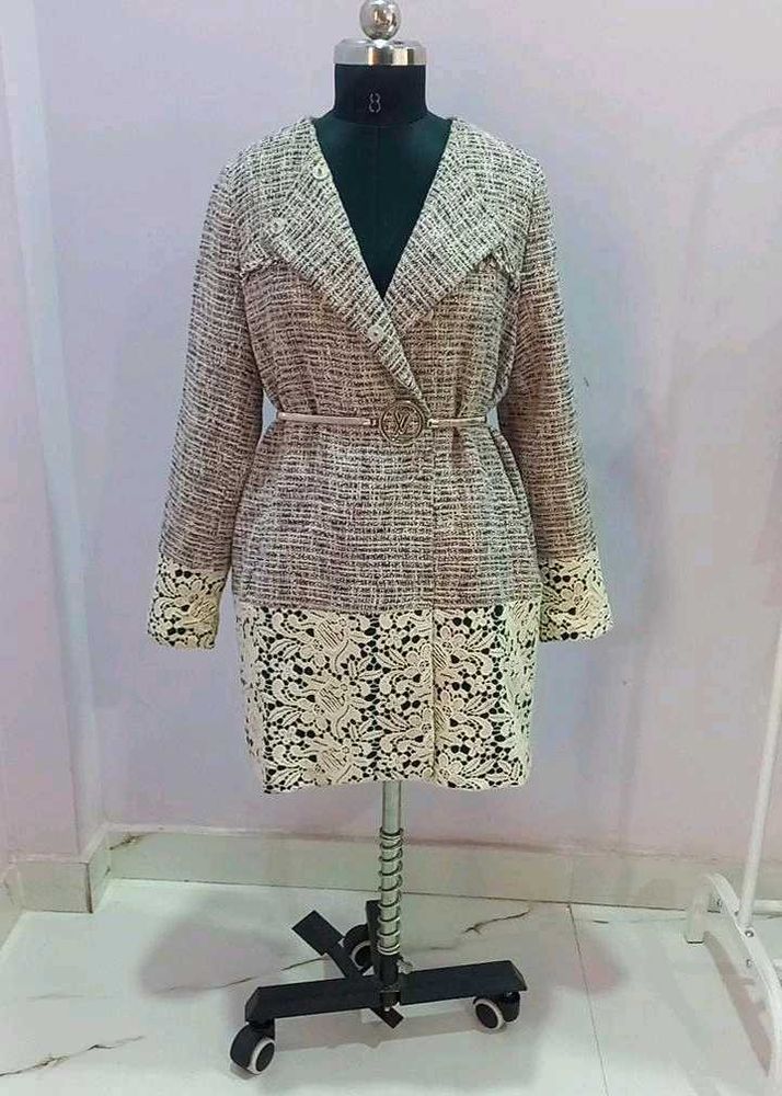 Warm classy Dress 👗