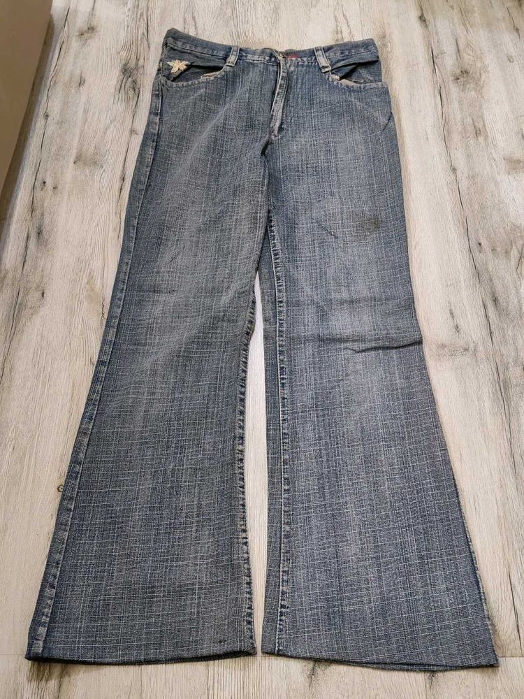 Ma1645 Sparky bootcut jeans waist 30