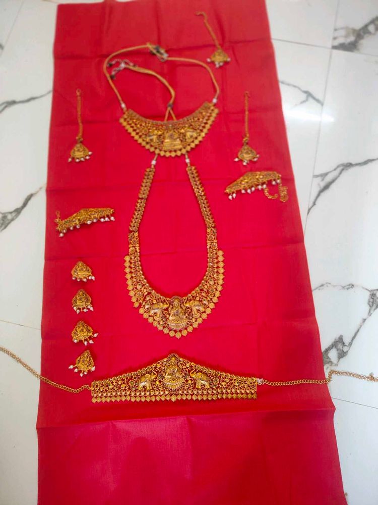 Bridal Jewelry Set