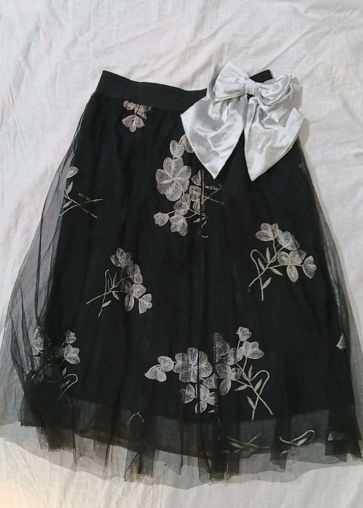 Printresty Skirt✨️