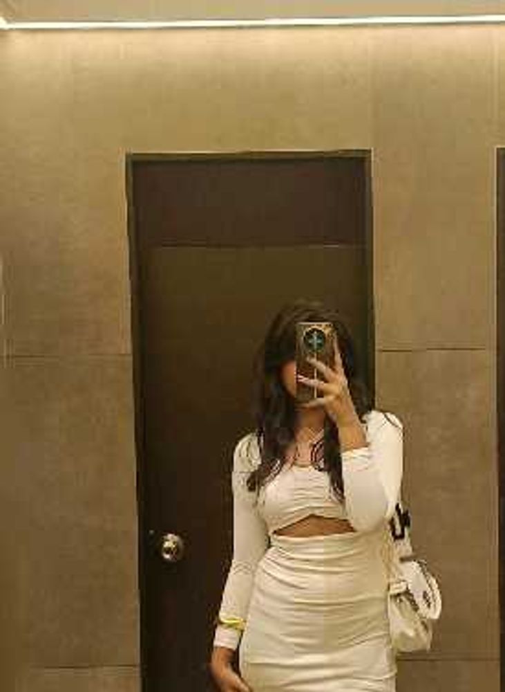 White Cutout Bodycon Dress