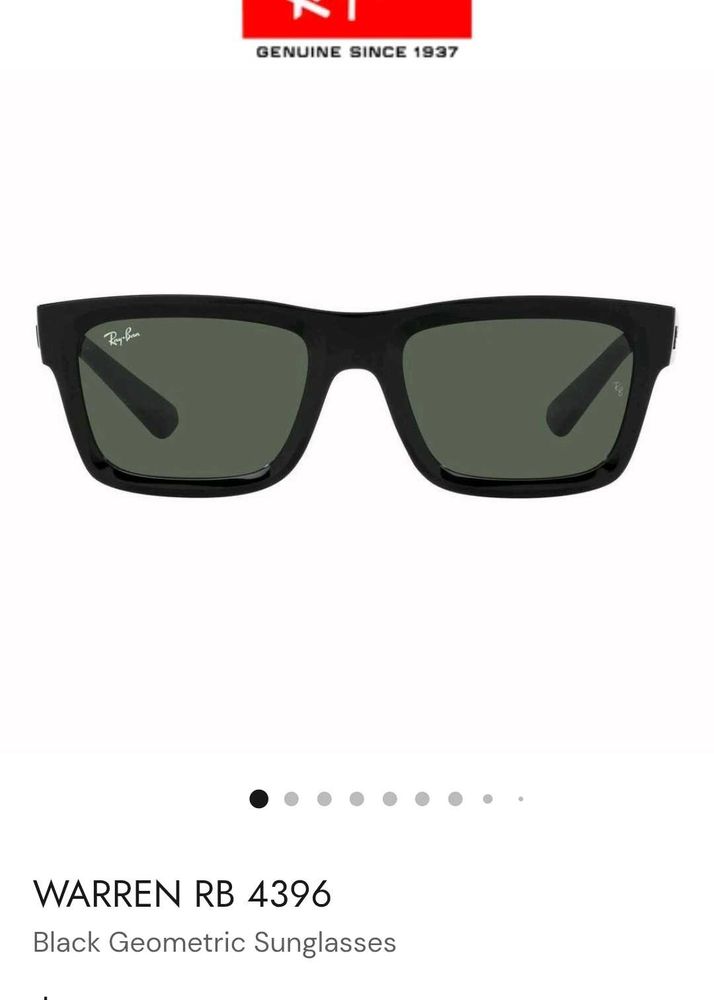 Ray-Ban Warren RB4396 Sunglasses