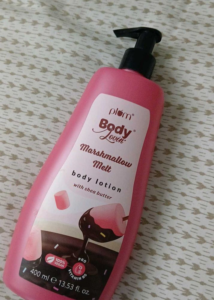 Plum Body Lovin&#39; Lotion