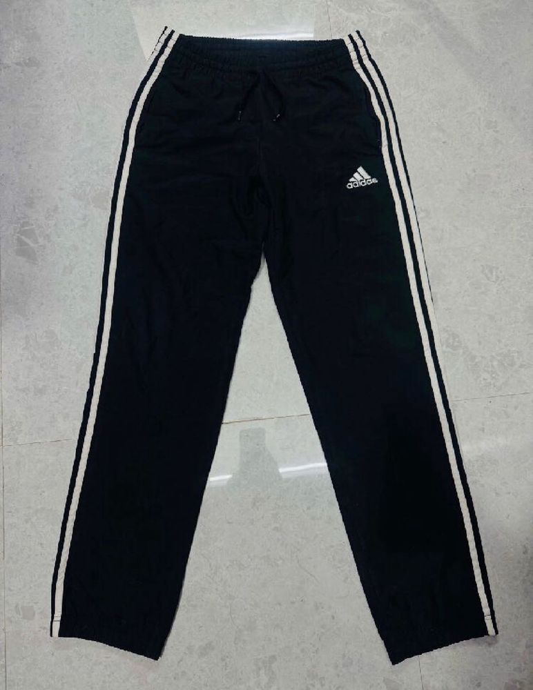Adidas Black Track Pants