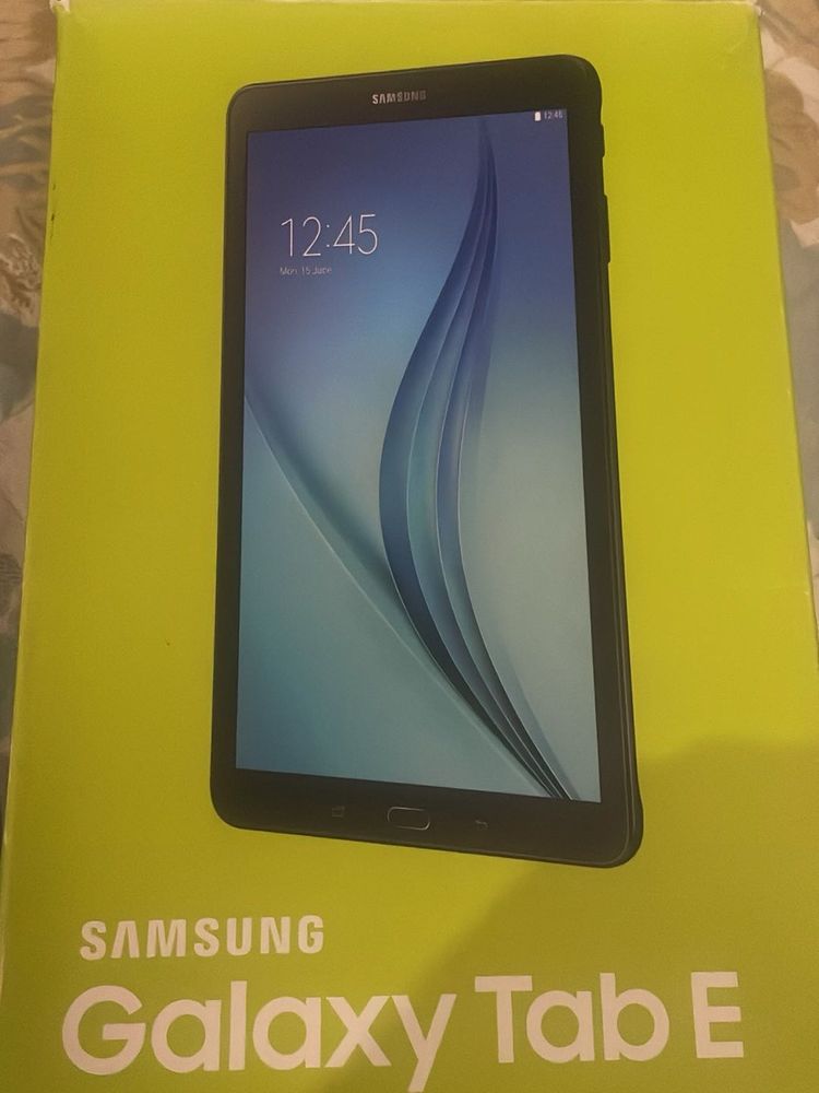 Samsung Galaxy Tab E