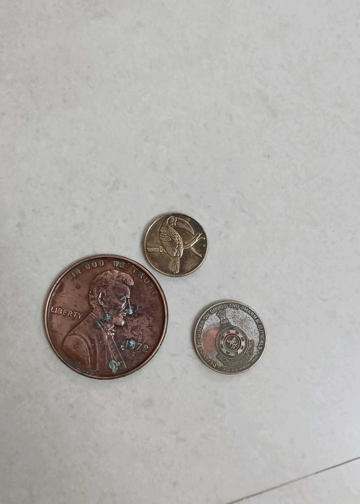 Collectible Coins