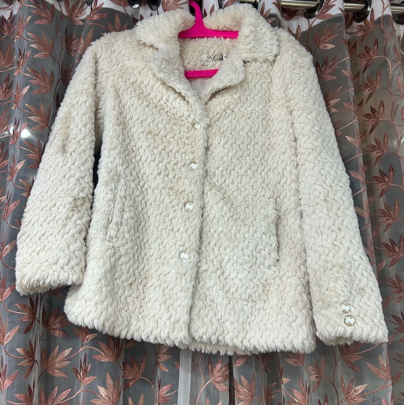 Women Jacket Fur