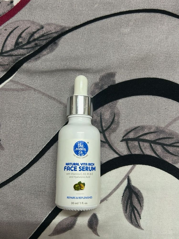 The Moms Co Face Serum