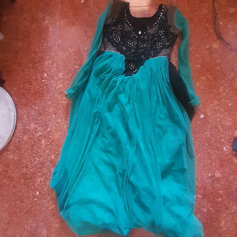 Gown