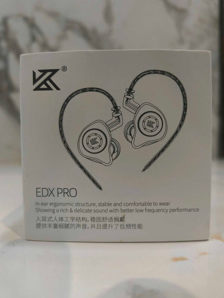 Original IEM Earphone EDx Pro
