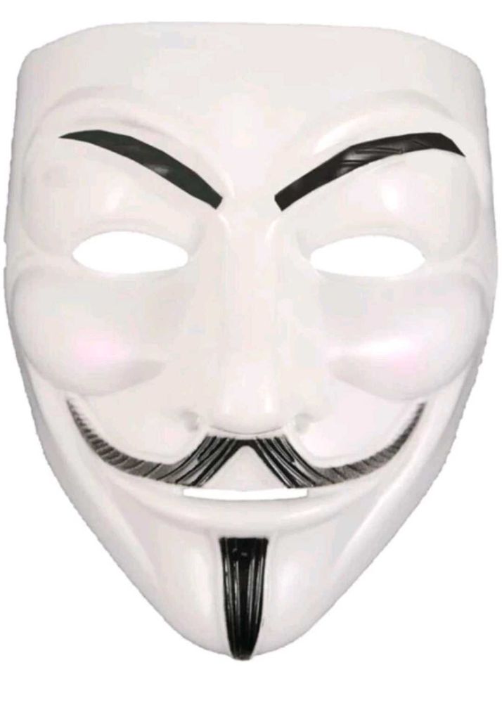 Hacker Mask