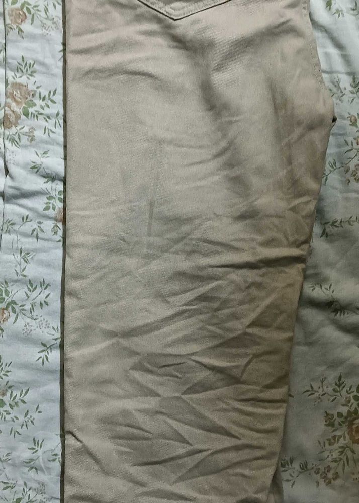 Khaki Chinos