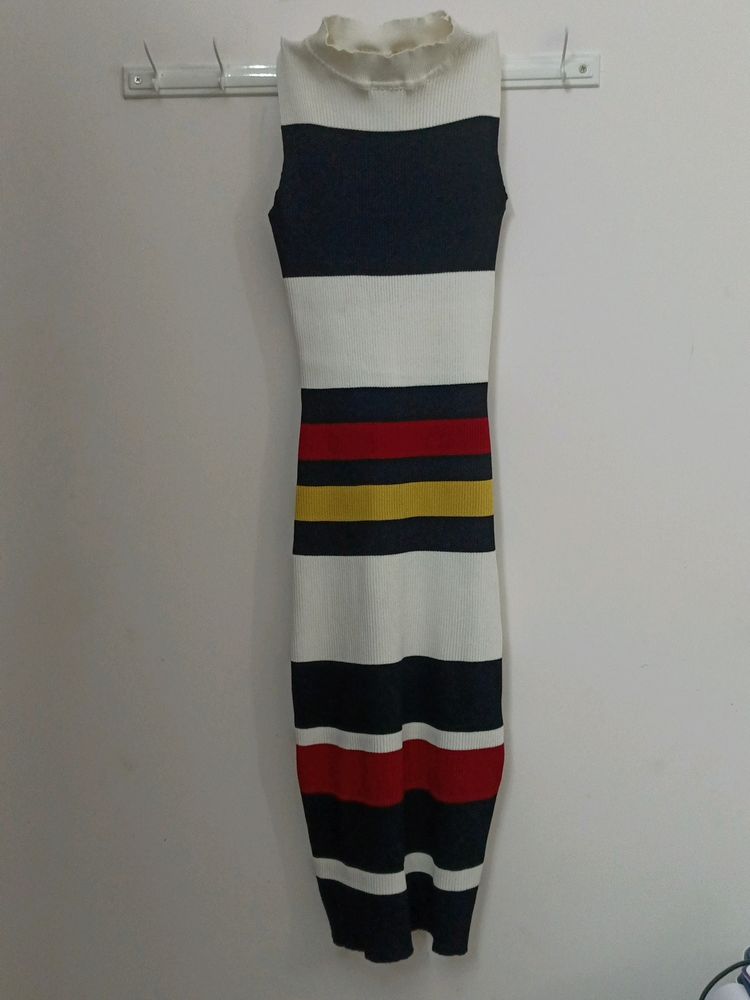 Slim Fit Dress