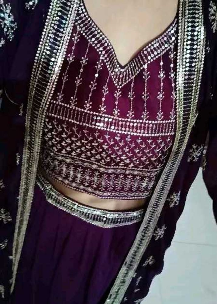 Lehenga 3 Piece Brand New
