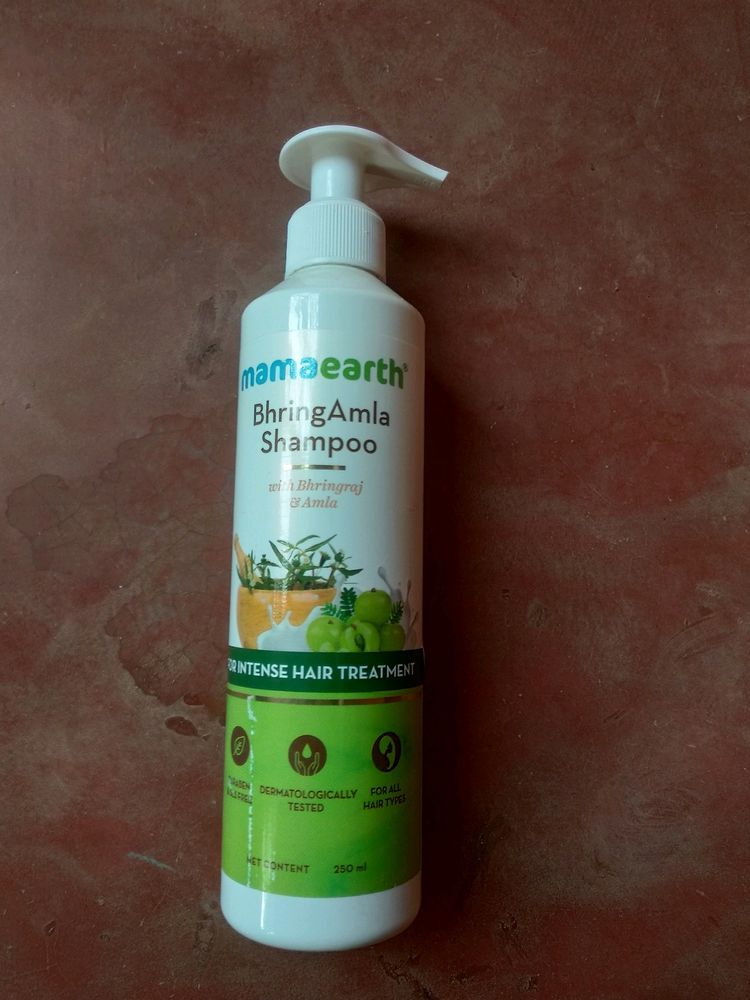 Mamaearth Bhring Amla Shampoo Sale Offer 🎊🎉
