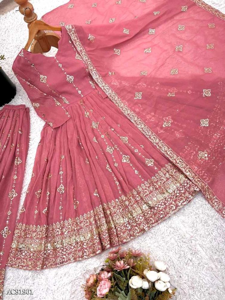 Ethnic Gown
