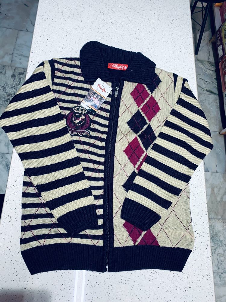 Boys Sweater