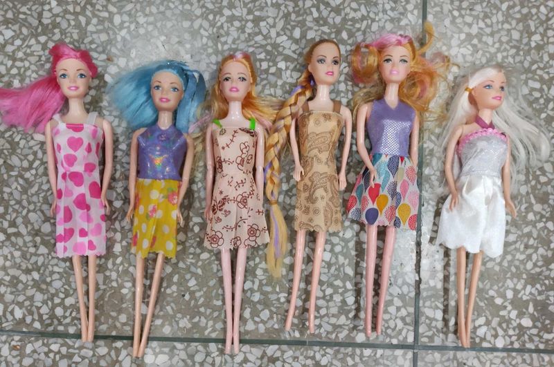 Dolls Medium Quality