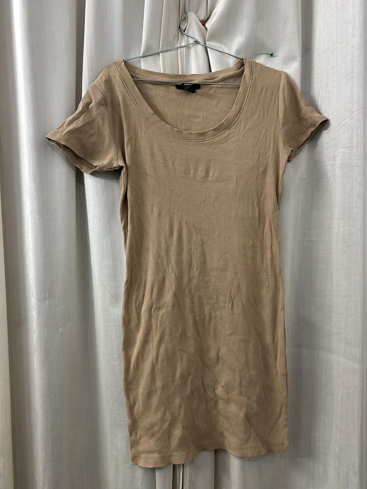 forever 21 T-Shirt Dress