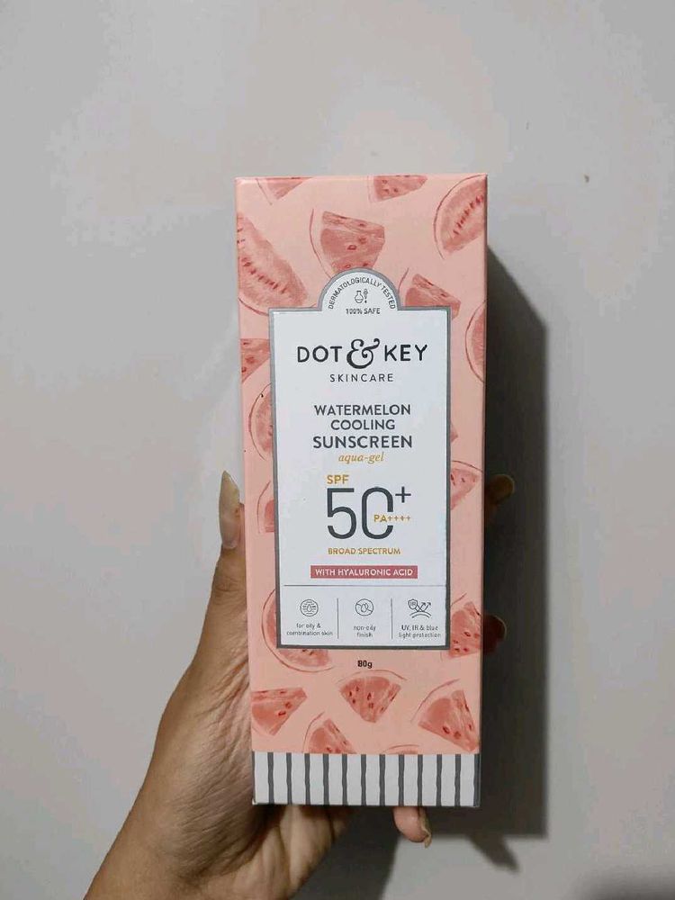 Dot &amp; Key Sunscreen SPF 50