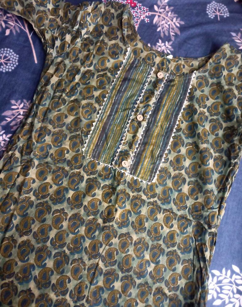 2 Combo Kurti Pant Dupatta Sets!! 💗❤️