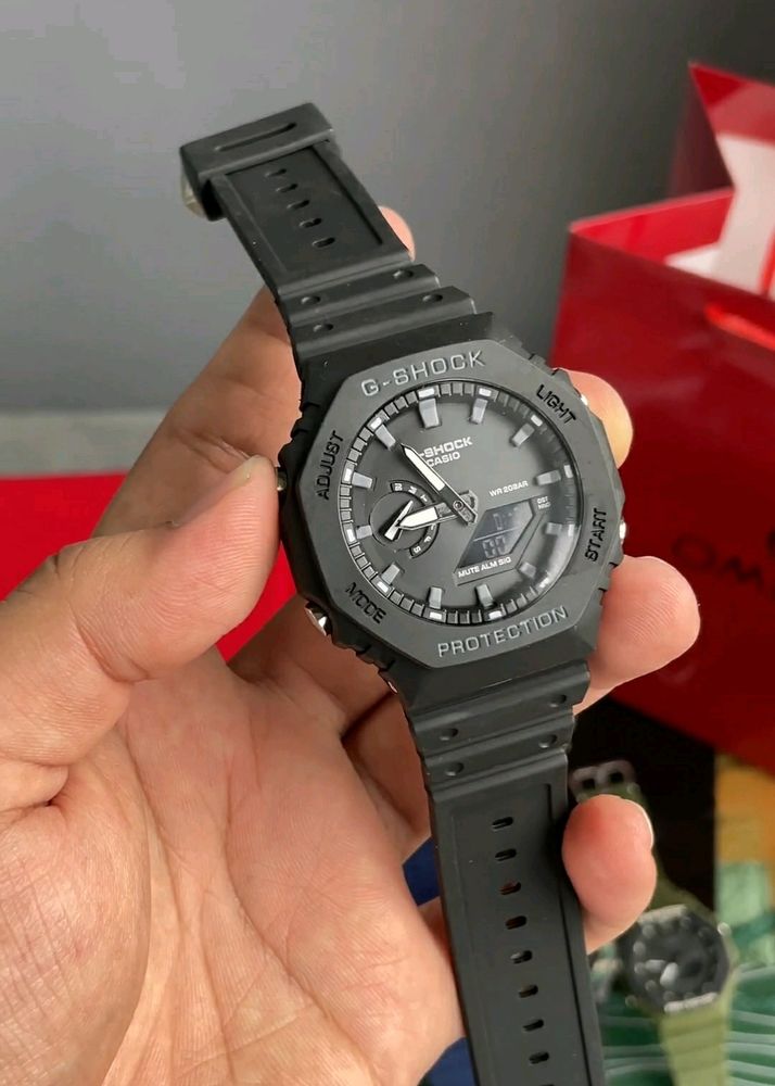 G Shock 2100