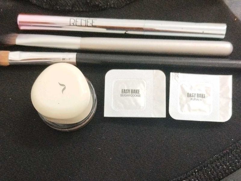 Highlighter, Makeup Brush &amp; More