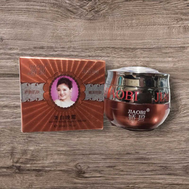 JIAOBI Whitening Night Cream
