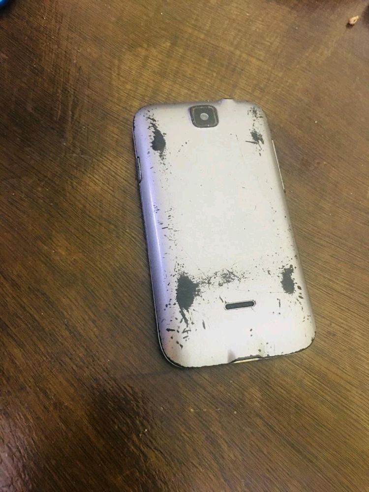 Micromax - Old Touch Mobile