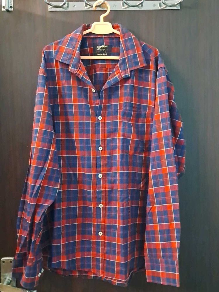 Checked Shirt