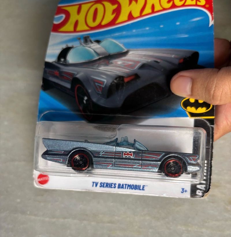 Hot Wheels TV Series Batmobile