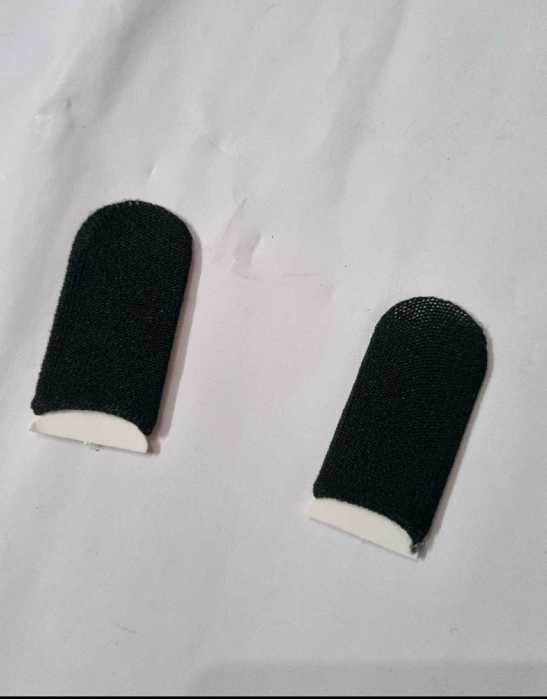 Mobile Gaming Finger Sleeves 10 Pice