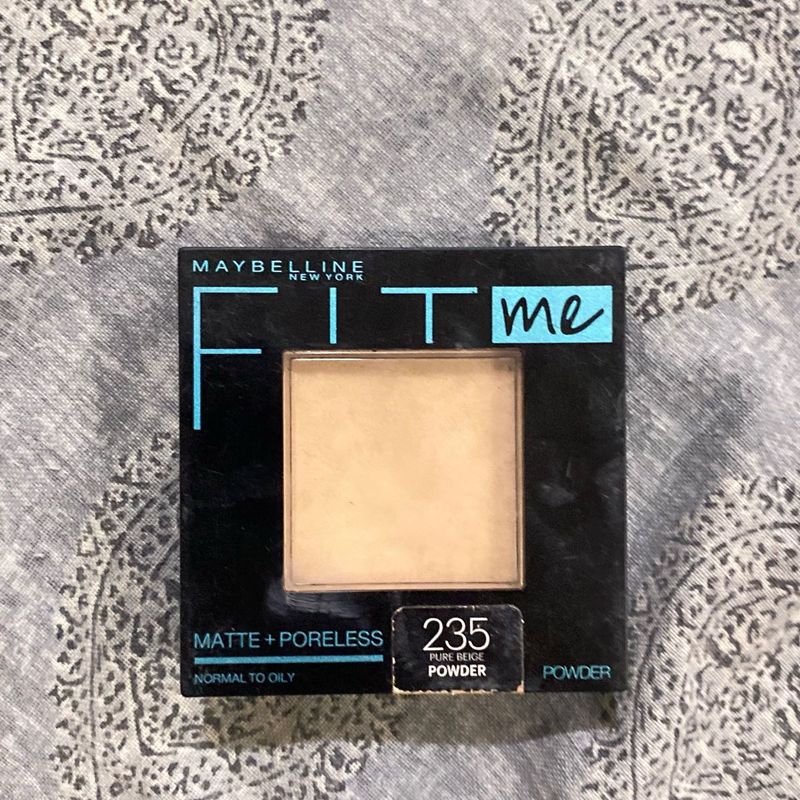 Maybelline Fit Me Powder - 235