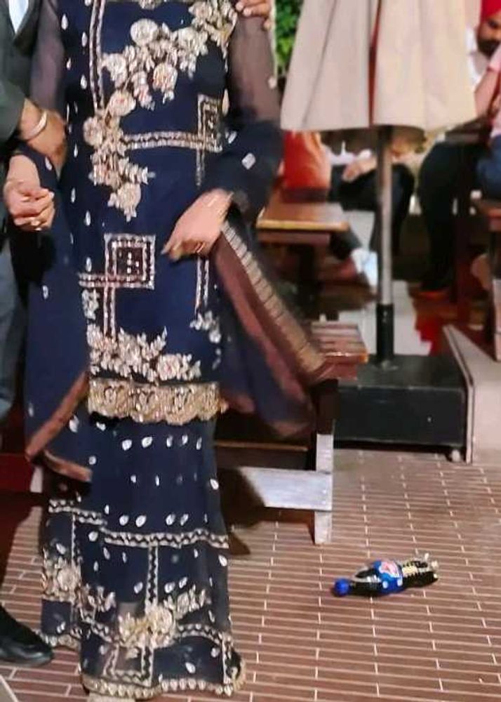 Amazing dress for wedding or party