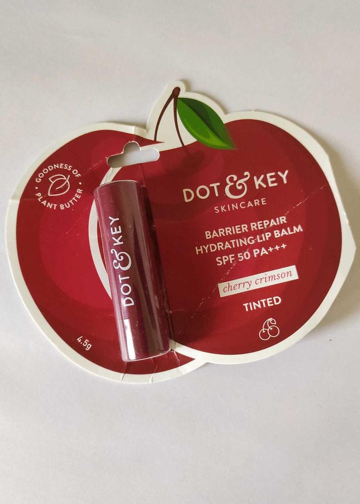 DOT&amp;KEY Lip Balm pack of 3