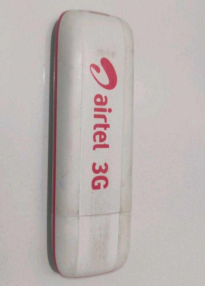 Airtel 3g Dongle And Card Reader