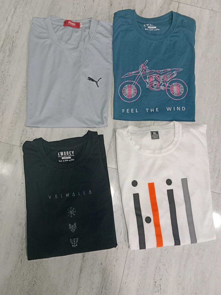 Combo Tshirts